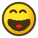 laugh