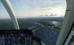 Kissing the Horizon