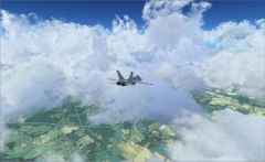 In the Clouds