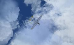 Clouds Above