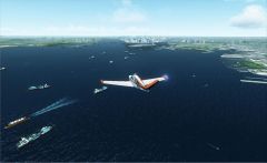 New York Harbor