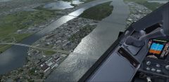 Departing PDX