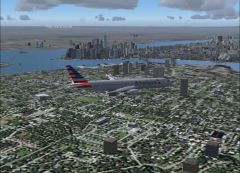 Approaching LGA