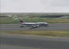 Welcome to Narita