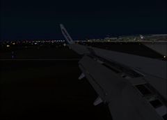 Wing view
