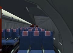SAS interior