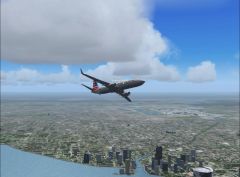 Departing MIA