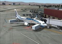Alaska at the gate