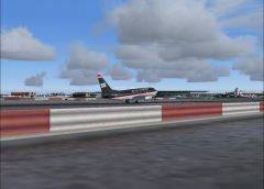 Touchdown