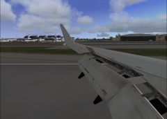 Touchdown