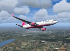 Departing DTW