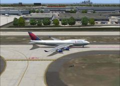 Taxing at ATL