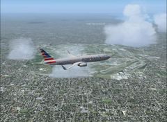 Overflying ORD