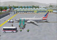 Parked at St Maarten