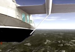 Cruising In The Skymaster