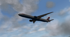 Not A Fan of X-Plane Clouds