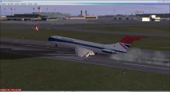 Touchdown