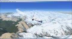 Comin' 'round the Mountains...