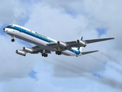 The Classic "Hockey Stick" Livery