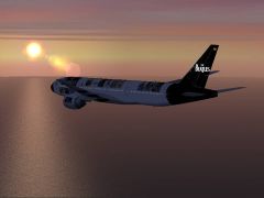 Beatles Airlines 777-200 (3)