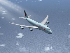 Still the King Of the Skies