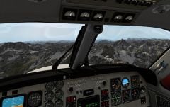 Default KingAir in Alaska