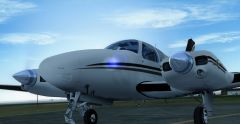 KORS Taxing B58 Carenado