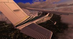 carenado cessna T182T Skylane 3