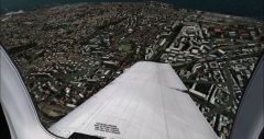 carenado beechcraft bonanza A 36 3