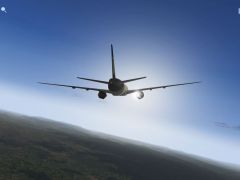 777-200F UPS