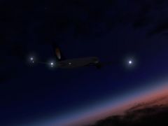777-200F Lufthansa Cargo