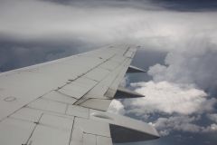 737-5H4 and a Derecho