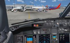 Arrival at MDW