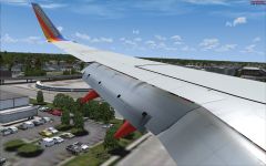 Short Final MDW
