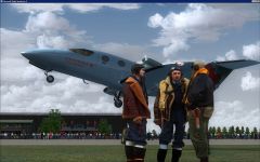 Maiden Flight