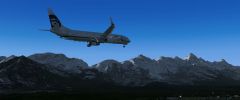 Another arriving at JAC