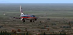AAL Arriving