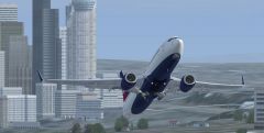 Seattle Departure