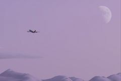 PANC Departure