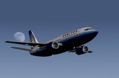 Old School 737