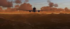 Departing Aspen (KASE)