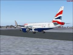 BAW A319