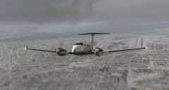 Departing CYUL