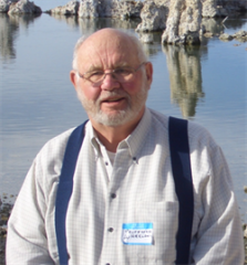 George Wheeldon - Professor of Geology