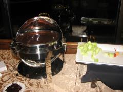 Chocolate Fondue