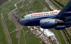 AirSimmer in Siberia