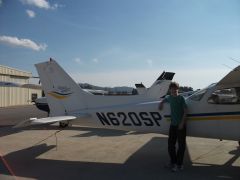 Student Pilot