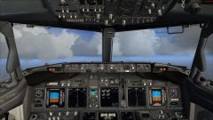 Southwest 737-800 takes to the skies!