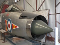 - English Electric Lightning