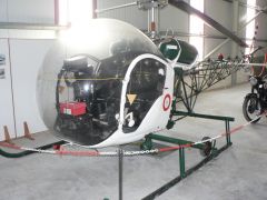 - Agusta Bell AB47G 2